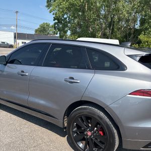 2021 Jaguar F-PACE P400 R-DYNAMIC S 照片 6