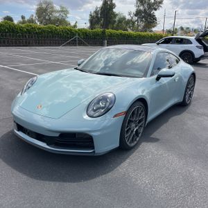 PORSCHE 911 CARRERA - 1