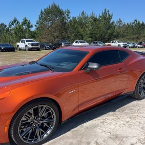 CHEVROLET CAMARO ZL1 - 2