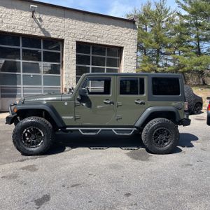 JEEP WRANGLER UNLIMITED SPORT - 3