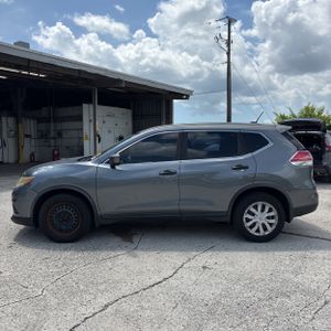 2016 Nissan ROGUE S — фото 3