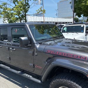 2021 JEEP GLADIATOR RUBICON 缩略图 13
