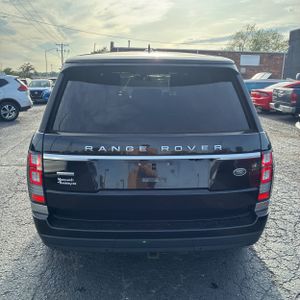LAND ROVER RANGE ROVER SUPERCHARGED - 6