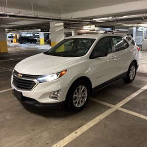 CHEVROLET EQUINOX LS - 1