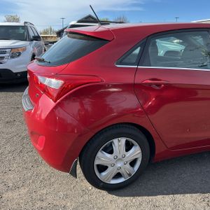 HYUNDAI ELANTRA GT BASE - 9