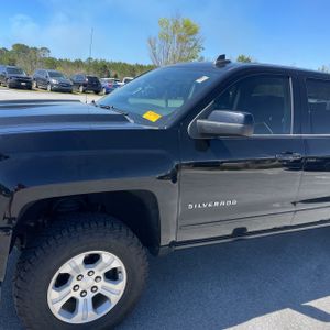 CHEVROLET SILVERADO 1500 LT Z71 - 2