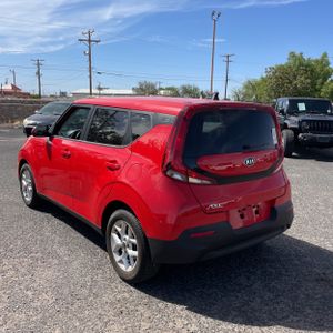 KIA SOUL - 5