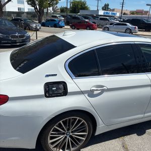 BMW 530E IPERFORMANCE - 9