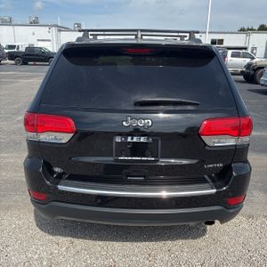 JEEP GRAND CHEROKEE LIMITED - 7