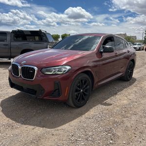 BMW X4 M40I - 1