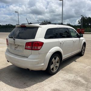 DODGE JOURNEY SXT - 8