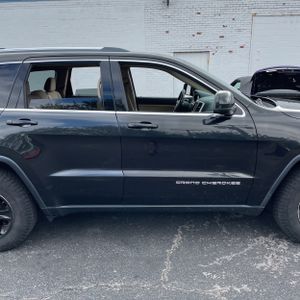 2016 JEEP GRAND CHEROKEE LAREDO 照片 11