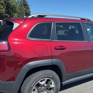 2019 JEEP CHEROKEE TRAILHAWK 照片 9