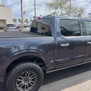 FORD F-150 PLATINUM - 9