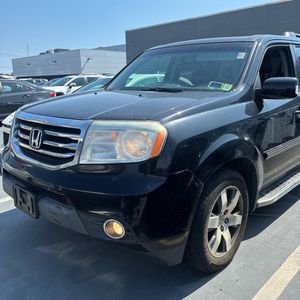 صورة 49 لـ 2015 Honda PILOT TOURING