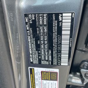 صورة مصغرة 54 لـ 2025 Mercedes-BENZ GLS