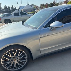 PORSCHE PANAMERA - 2