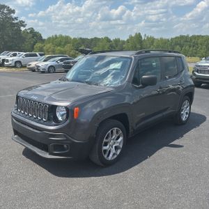 JEEP RENEGADE LATITUDE - 1