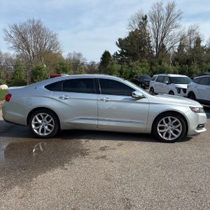 CHEVROLET IMPALA LTZ - 10