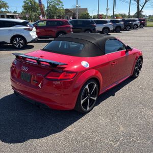 AUDI TT 2.0T QUATTRO - 7