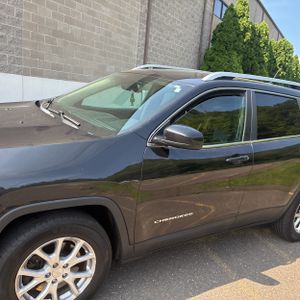 2014 JEEP CHEROKEE LATITUDE 照片 2