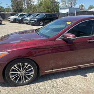 HYUNDAI GENESIS 3.8L - 2