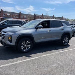 CHEVROLET EQUINOX LT - 3