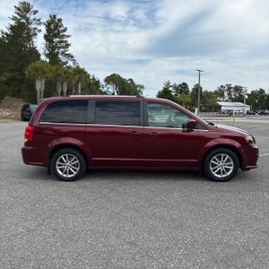 DODGE GRAND CARAVAN SXT - 10