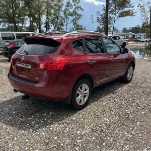 صورة 8 لـ 2013 Nissan ROGUE SV