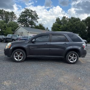 2007 Chevrolet EQUINOX LT 照片 3