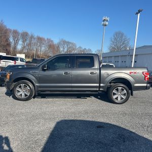 FORD F-150 XLT - 3