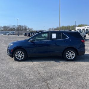 CHEVROLET EQUINOX LT - 3