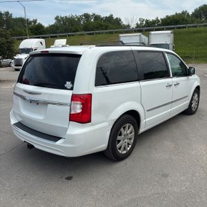 2015 Chrysler TOWN AND COUNTRY TOURING 照片 8