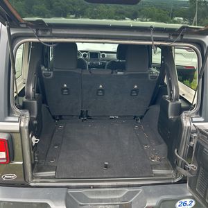 2018 JEEP WRANGLER UNLIMITED SAHARA 缩略图 41
