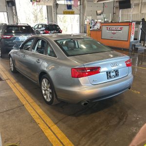 AUDI A6 2.0T PREMIUM - 5