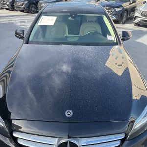 2021 Mercedes-BENZ C-CLASS — миниатюра 15
