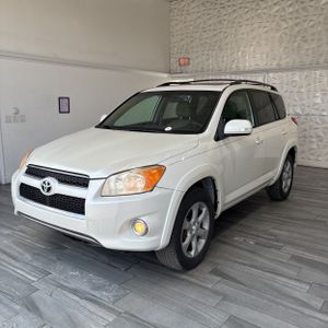 2011 Toyota RAV4 LIMITED — фото 1