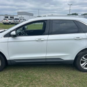 FORD EDGE SEL - 4