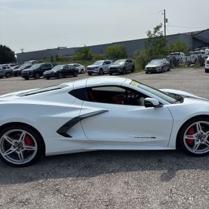2023 Chevrolet CORVETTE STINGRAY — миниатюра 11