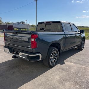 CHEVROLET SILVERADO 1500 LT - 8