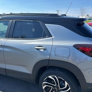 CHEVROLET TRAILBLAZER RS - 6