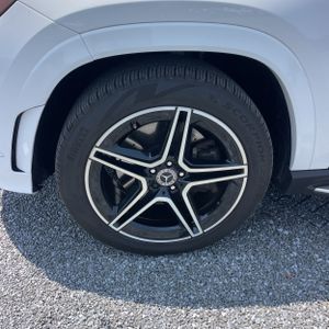 2022 Mercedes-BENZ GLS 缩略图 17