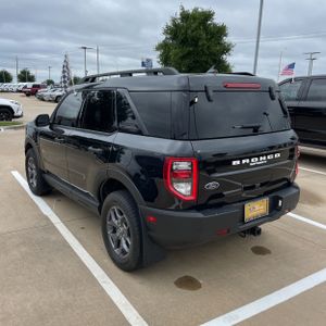 FORD BRONCO SPORT BADLANDS - 5