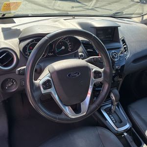 صورة 36 لـ 2014 FORD FIESTA TITANIUM