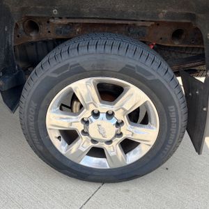 CHEVROLET SILVERADO 2500 LTZ - 9