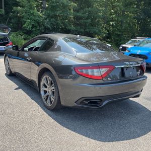 2016 Maserati GRANTURISMO MC 照片 5