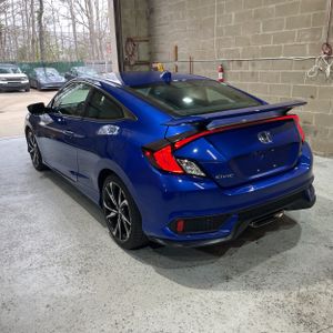 HONDA CIVIC SI - 5