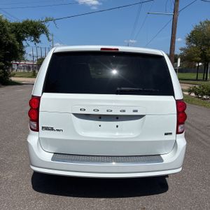 2016 Dodge GRAND CARAVAN SE — фото 7