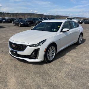 CADILLAC CT5 LUXURY - 1