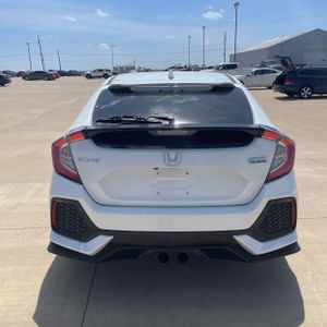 HONDA CIVIC SPORT TOURING - 7